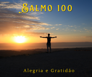 Salmo 100