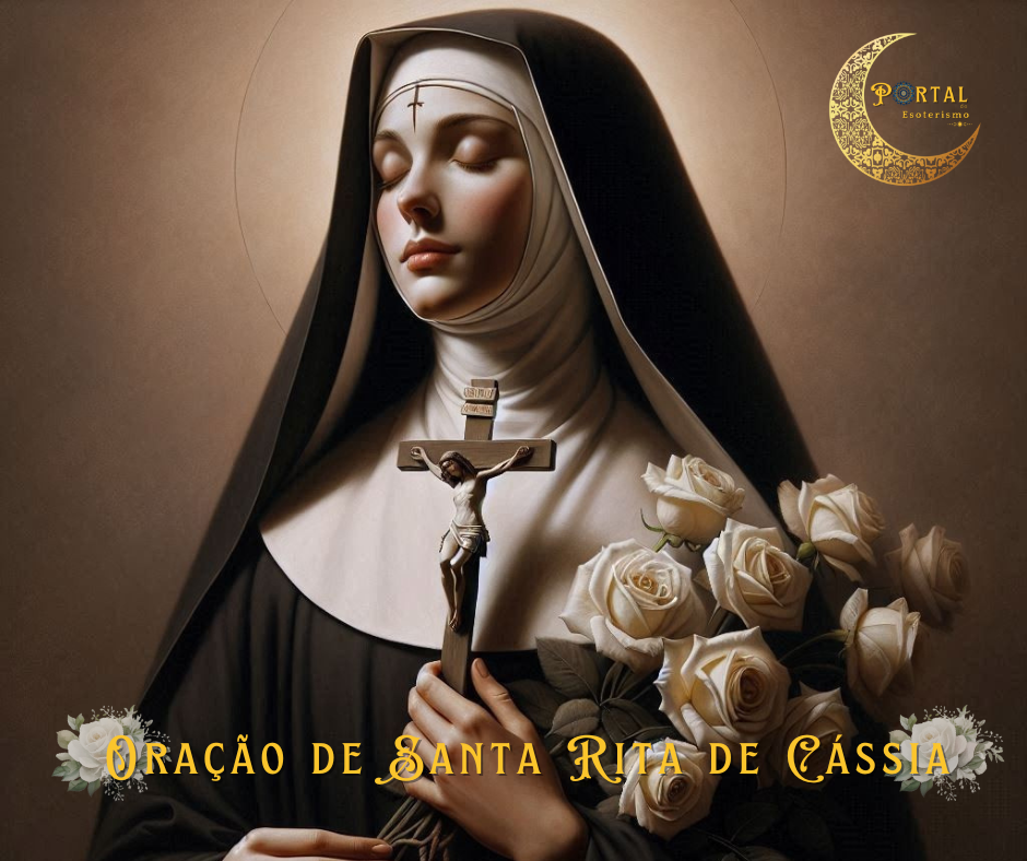 Ora o A Santa Rita De C ssia das Causas Imposs veis Meu Mundo Ora o A Santa Rita De C ssia das Causas Imposs veis Meu Mundo