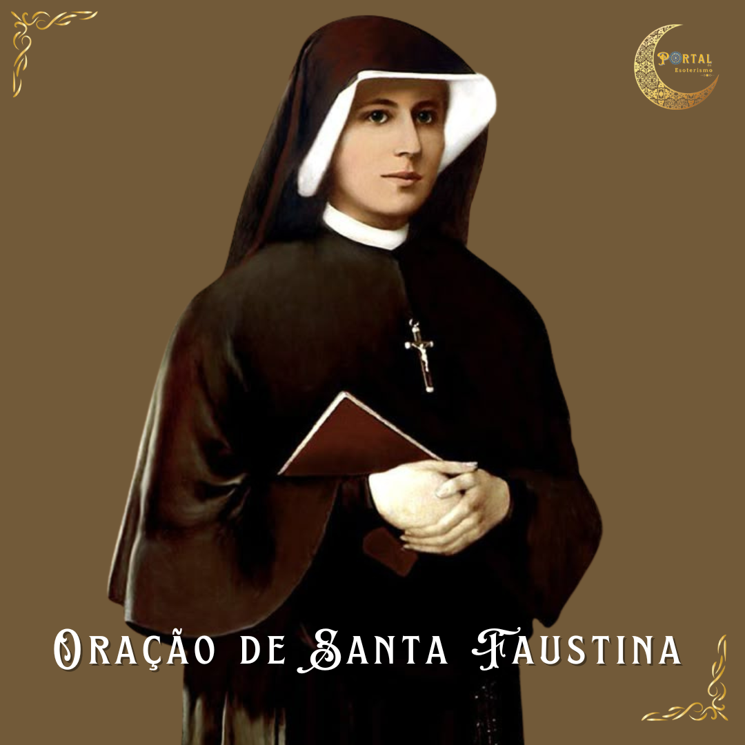 Oração de Santa Faustina: Mergulhando na Devoção à Misericórdia Divina