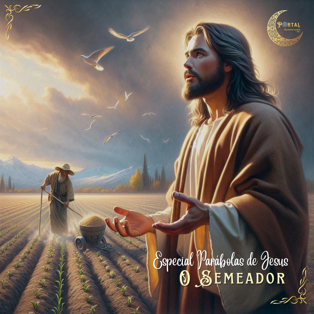 A Parábola do Semeador: O Segredo da Colheita Espiritual